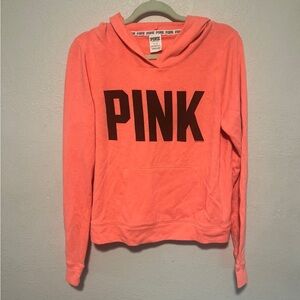 PINK Victoria’s Secret 2000’s pullover hoodie